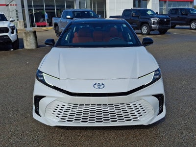 2026 Toyota Camry Base