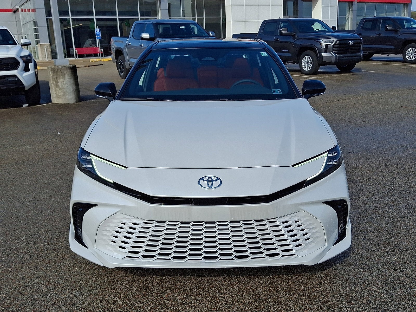 2026 Toyota Camry Base