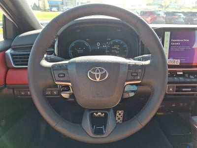 2026 Toyota Camry Base