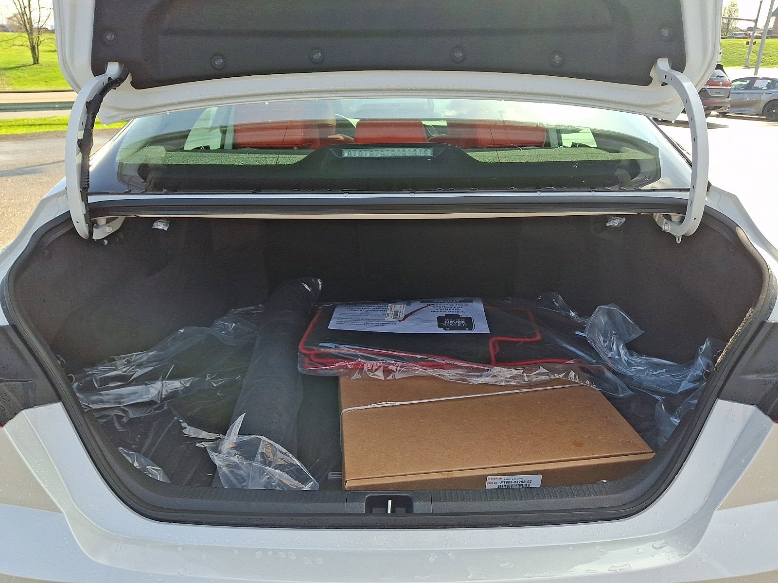 2026 Toyota Camry Base