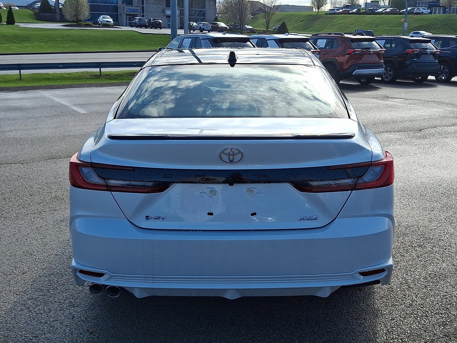 2026 Toyota Camry Base