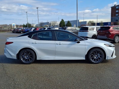 2026 Toyota Camry Base