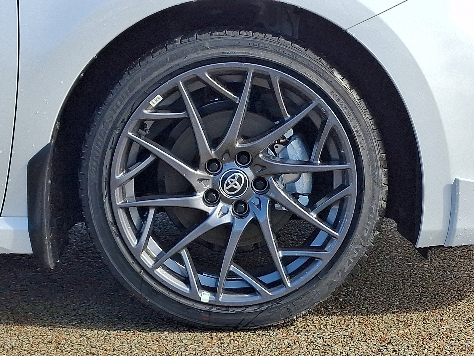 2026 Toyota Camry Base