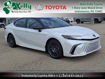 2025 Toyota Camry Base