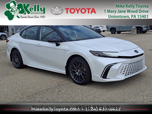 2025 Toyota Camry Base