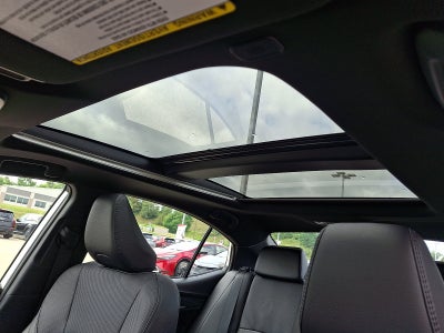2025 Toyota Camry Base