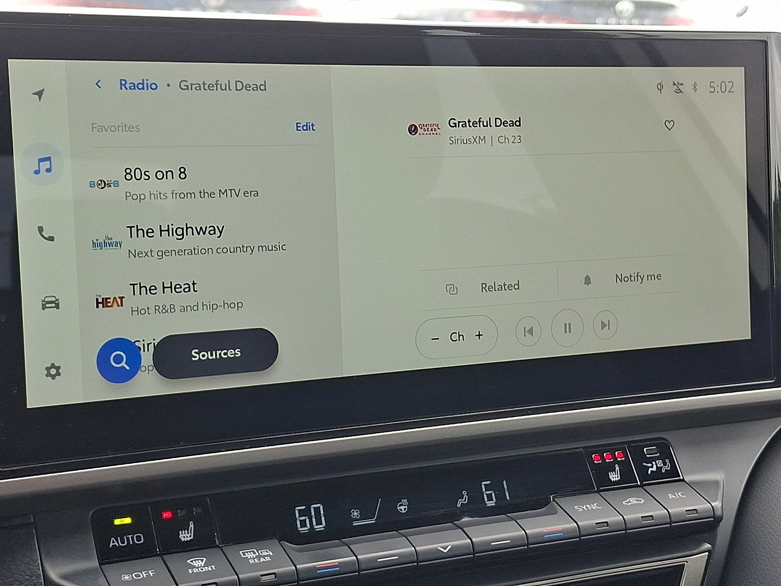 2025 Toyota Camry Base
