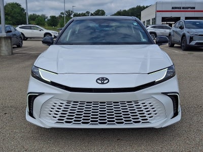 2025 Toyota Camry Base
