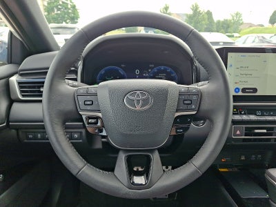 2025 Toyota Camry Base