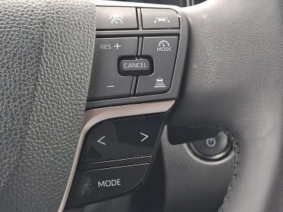 2025 Toyota Camry Base