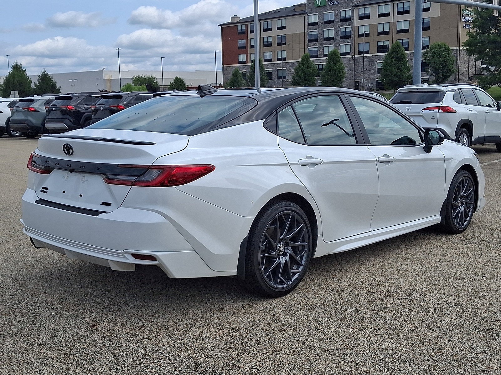 2025 Toyota Camry Base
