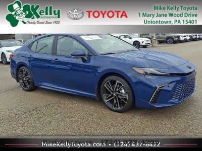 2026 Toyota Camry Base