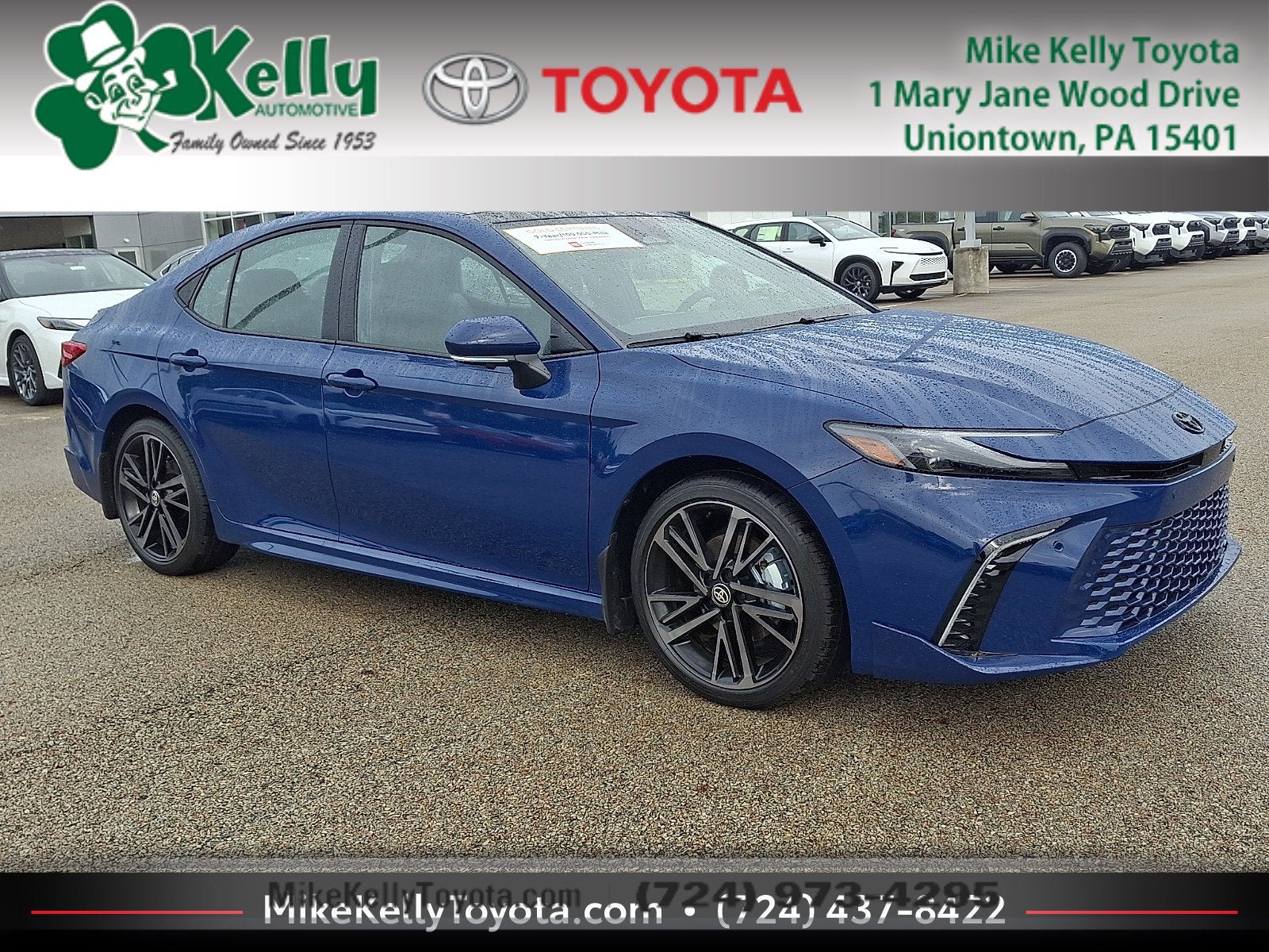 2026 Toyota Camry Base