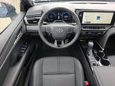 2026 Toyota Camry Base