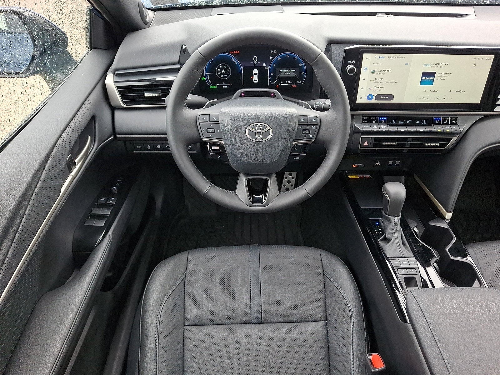 2026 Toyota Camry Base