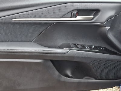 2026 Toyota Camry Base