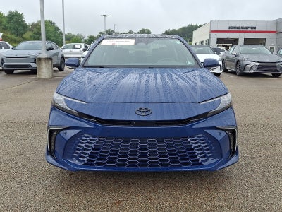 2026 Toyota Camry Base