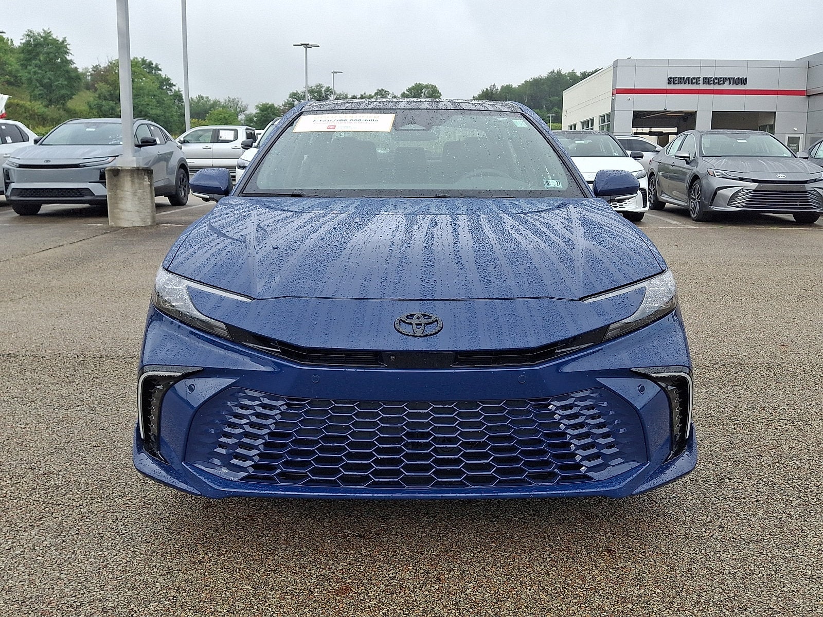 2026 Toyota Camry Base