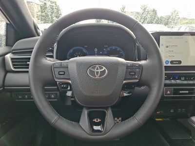 2026 Toyota Camry Base