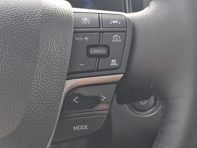 2026 Toyota Camry Base