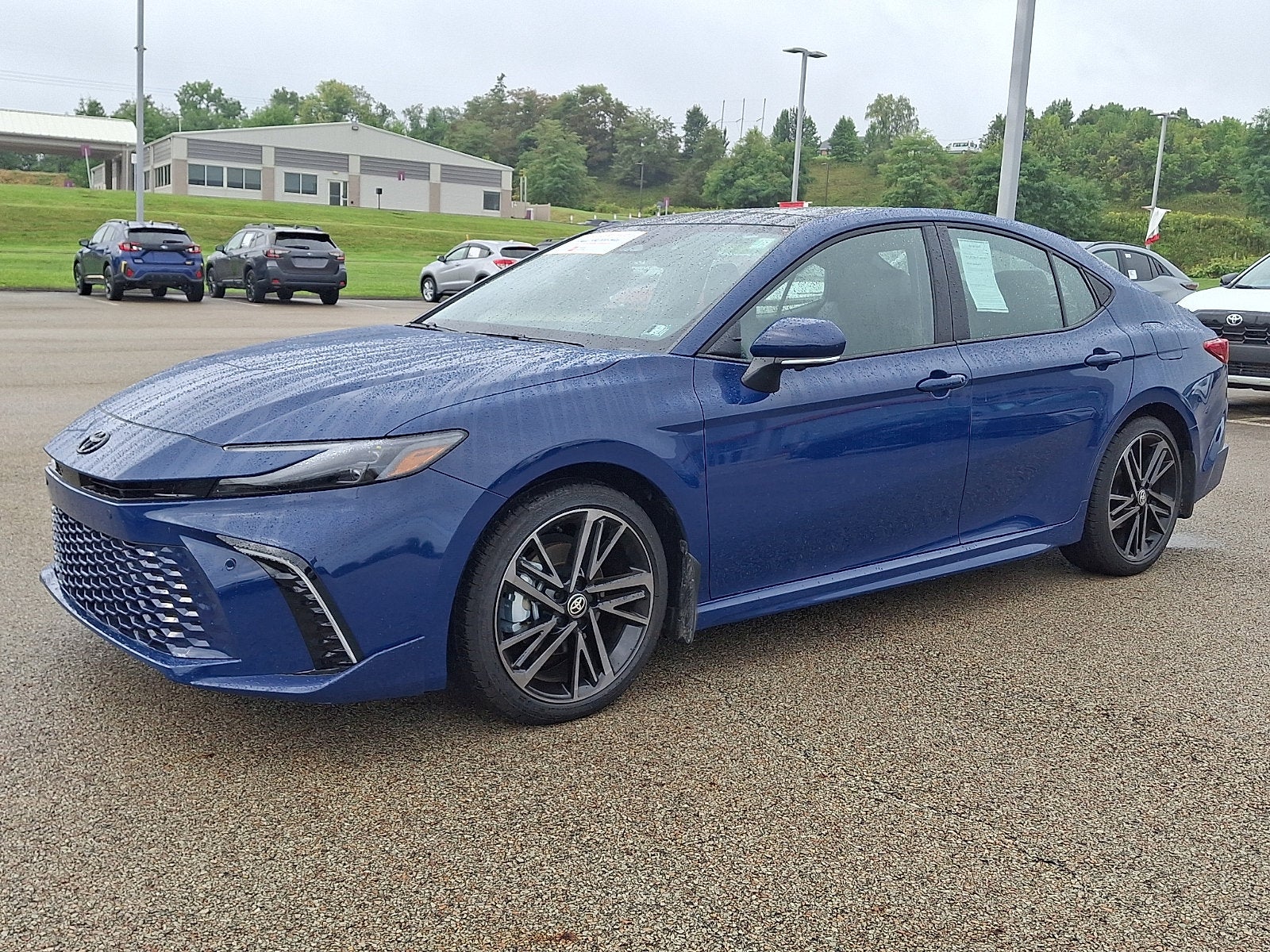 2026 Toyota Camry Base