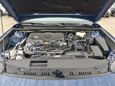 2026 Toyota Camry Base