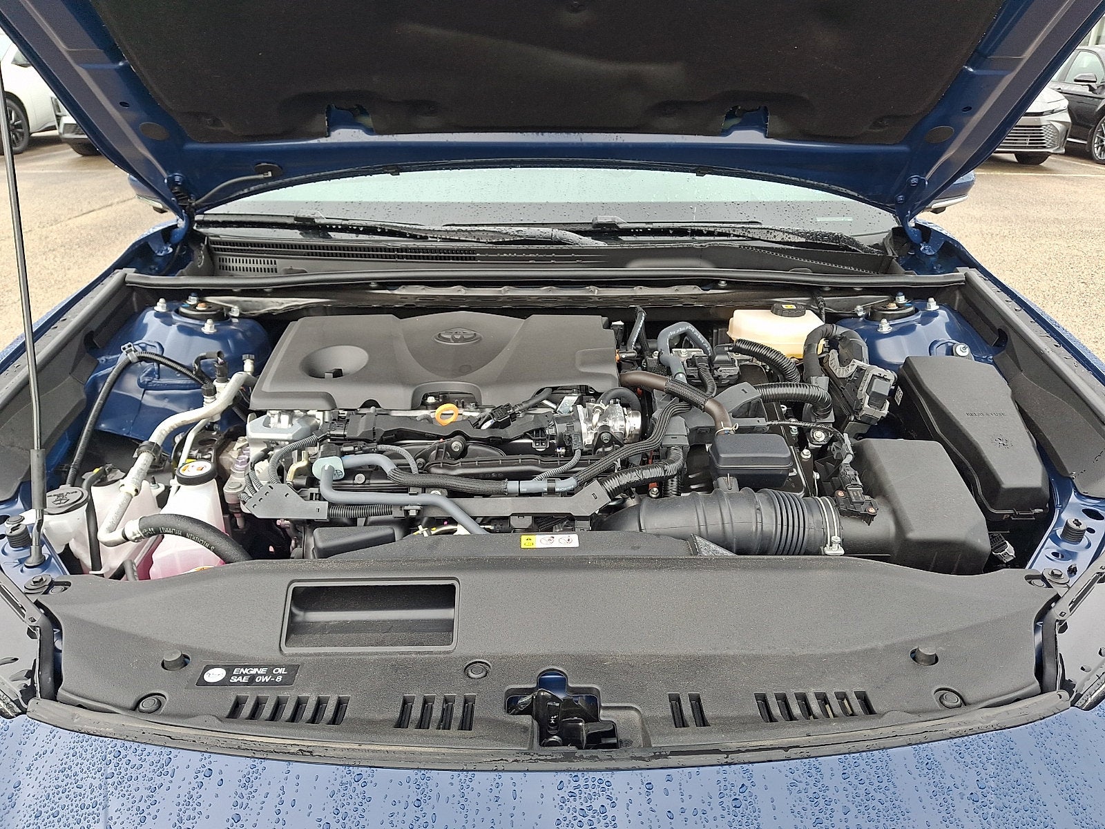 2026 Toyota Camry Base