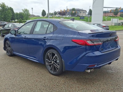 2026 Toyota Camry Base