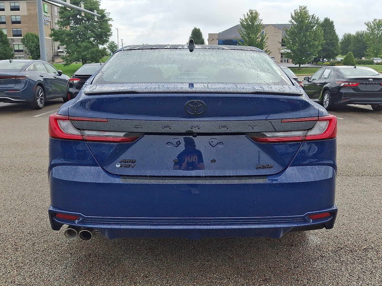 2026 Toyota Camry Base