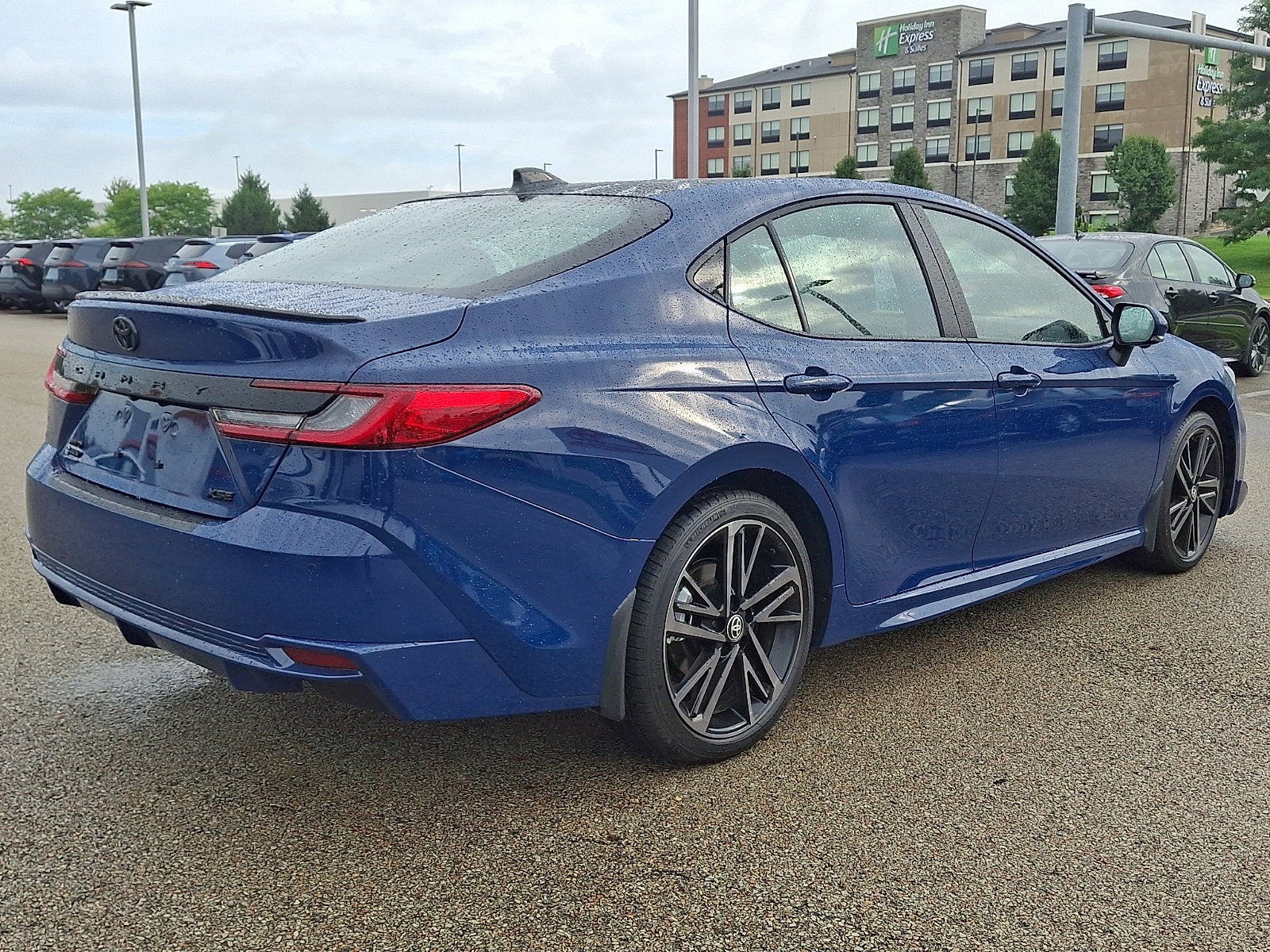 2026 Toyota Camry Base