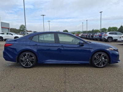 2026 Toyota Camry Base
