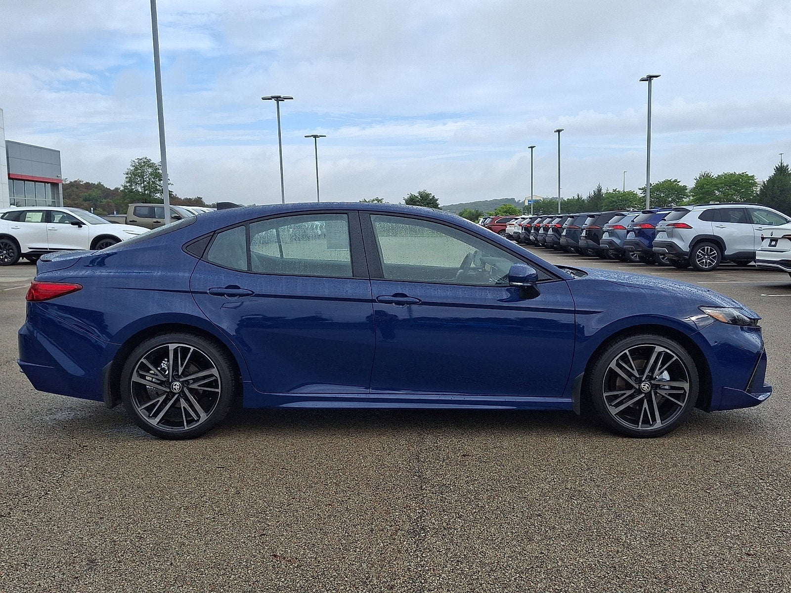 2026 Toyota Camry Base