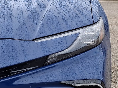 2026 Toyota Camry Base