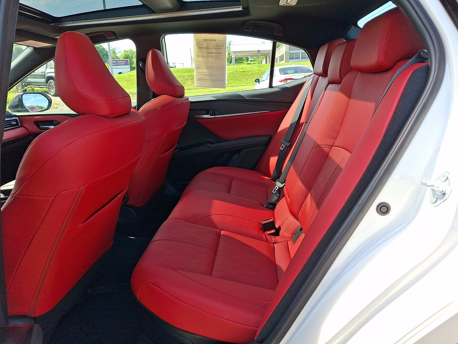 2026 Toyota Camry Base