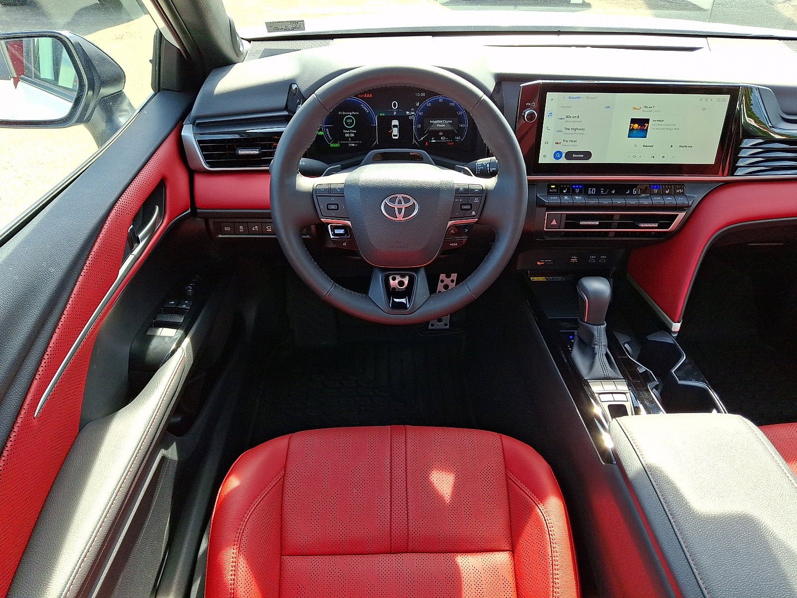 2026 Toyota Camry Base