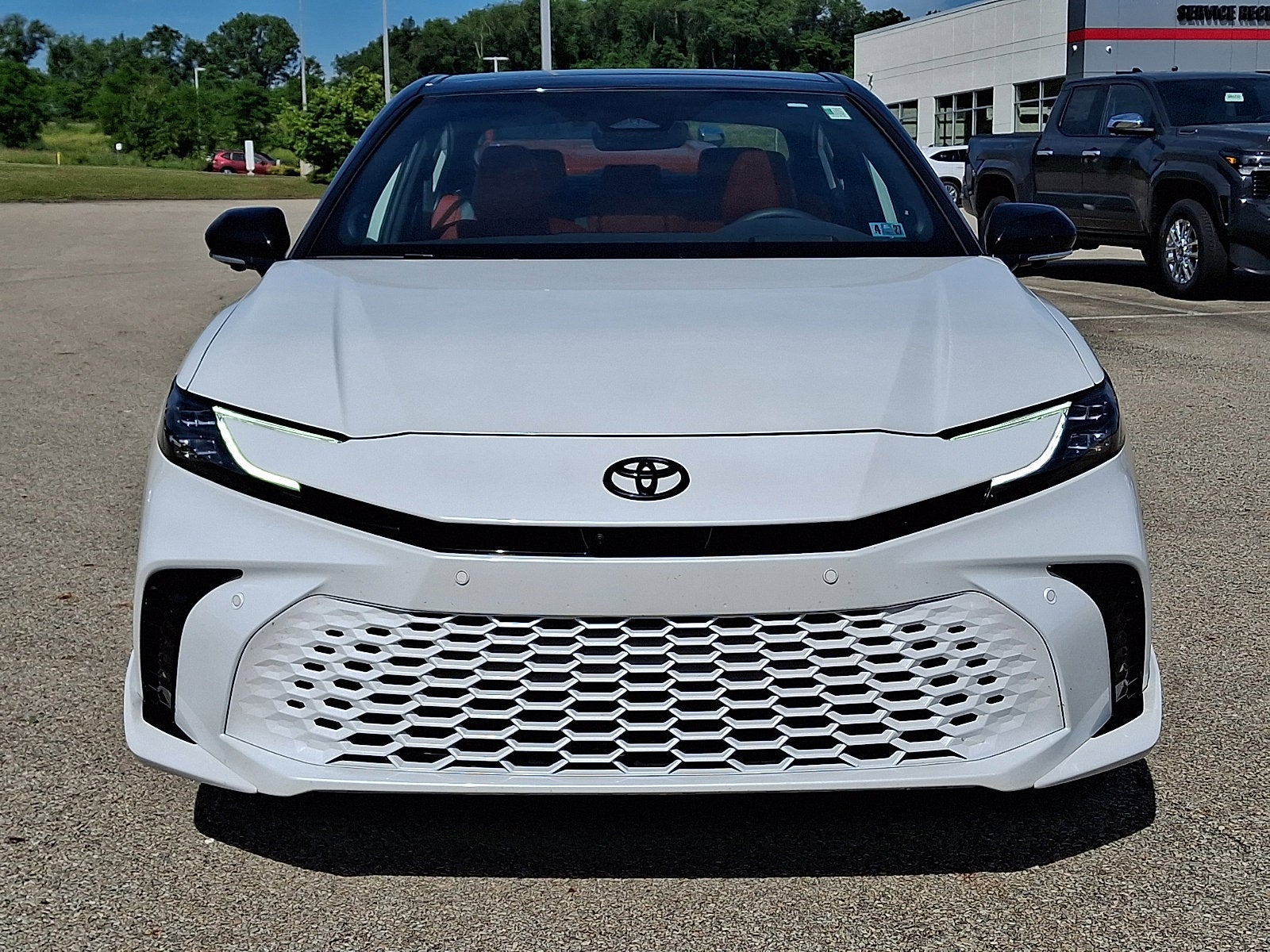 2026 Toyota Camry Base