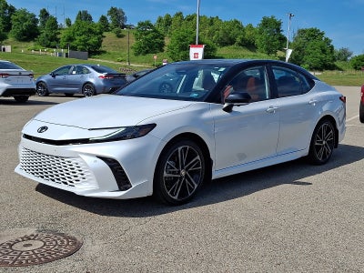 2026 Toyota Camry Base
