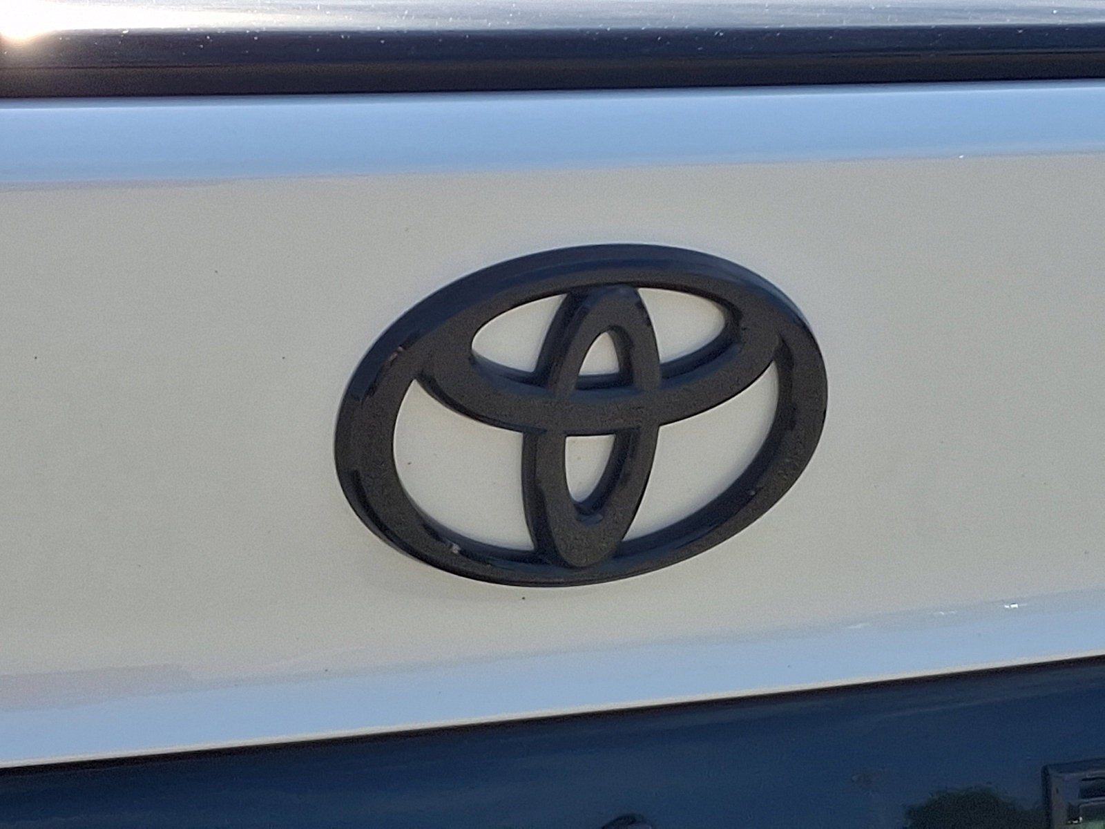 2026 Toyota Camry Base