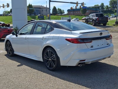 2026 Toyota Camry Base