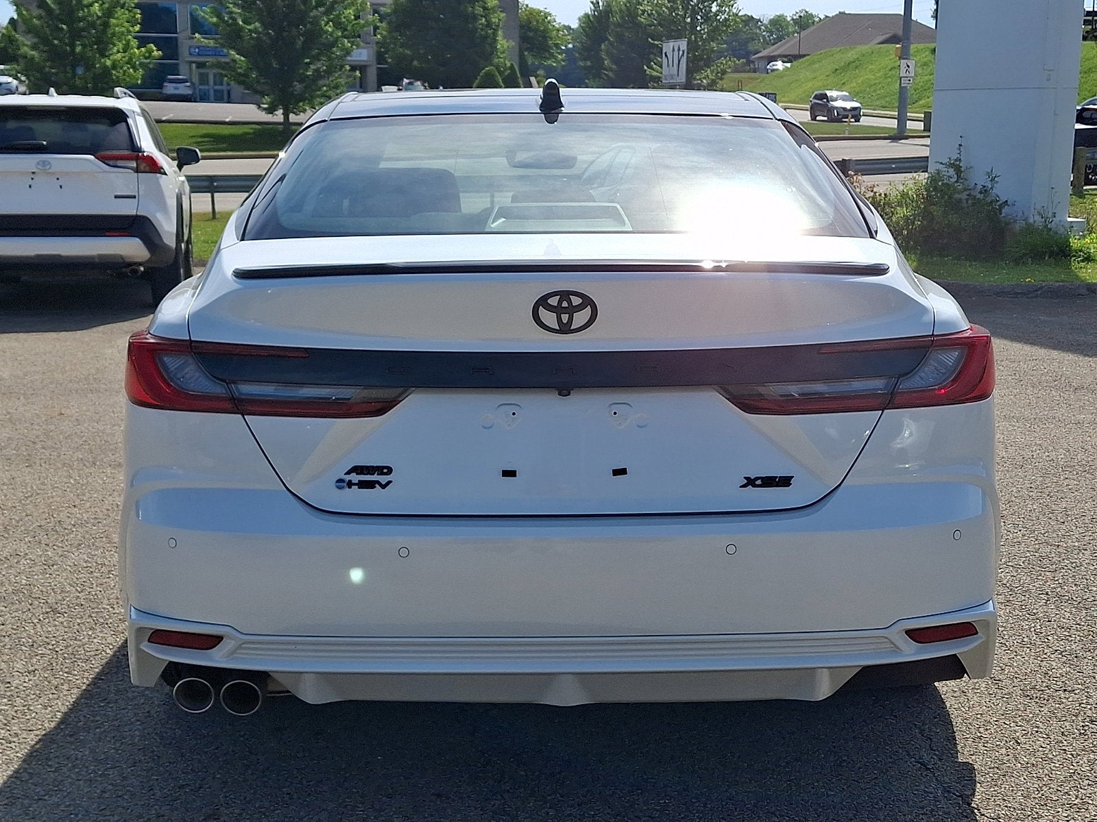 2026 Toyota Camry Base
