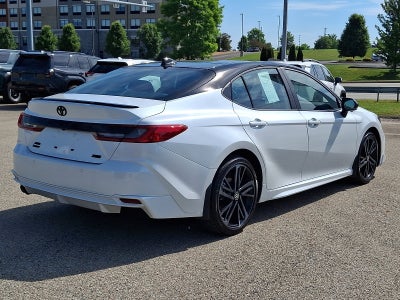 2026 Toyota Camry Base