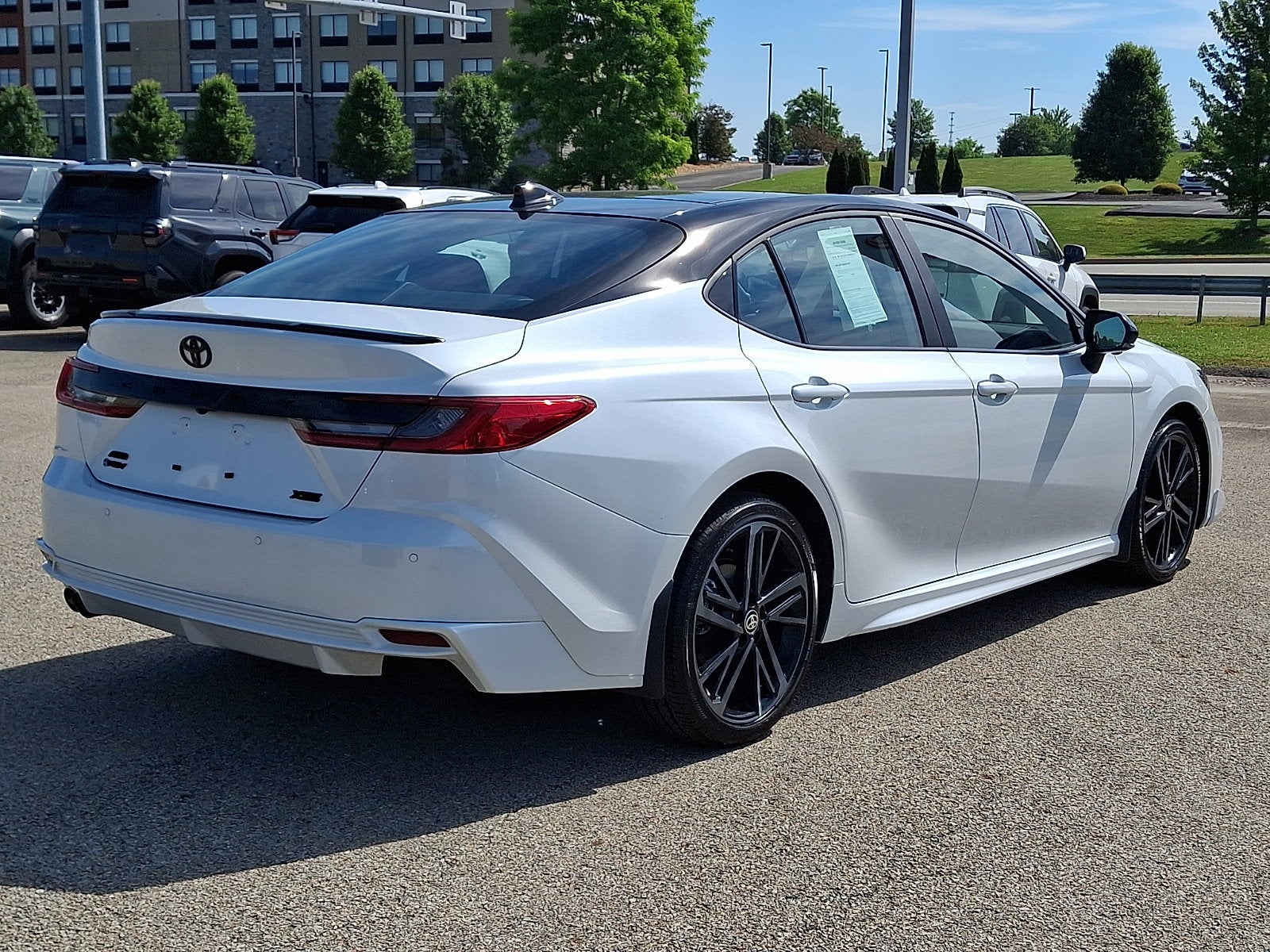 2026 Toyota Camry Base