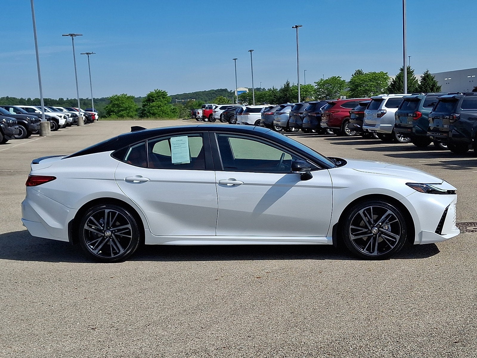 2026 Toyota Camry Base