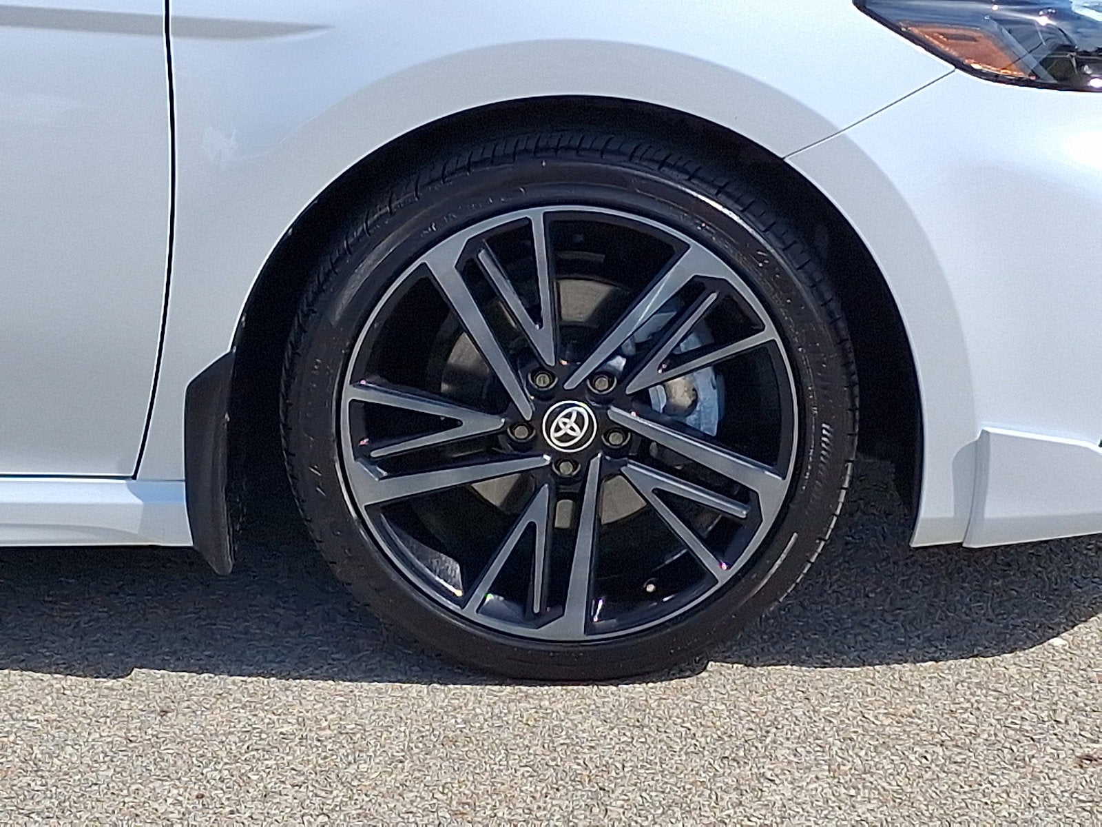 2026 Toyota Camry Base