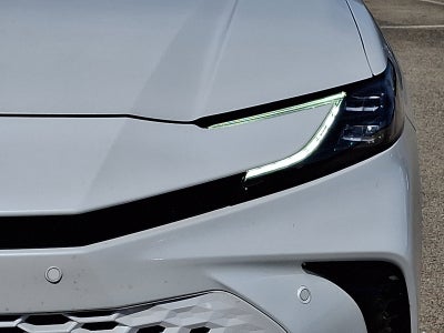 2026 Toyota Camry Base