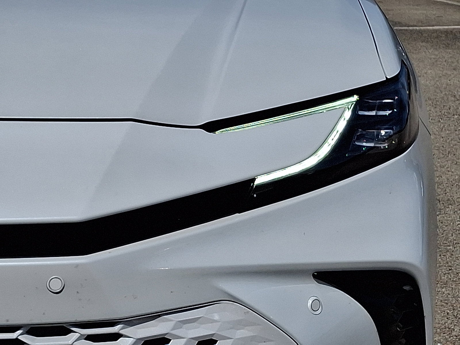 2026 Toyota Camry Base