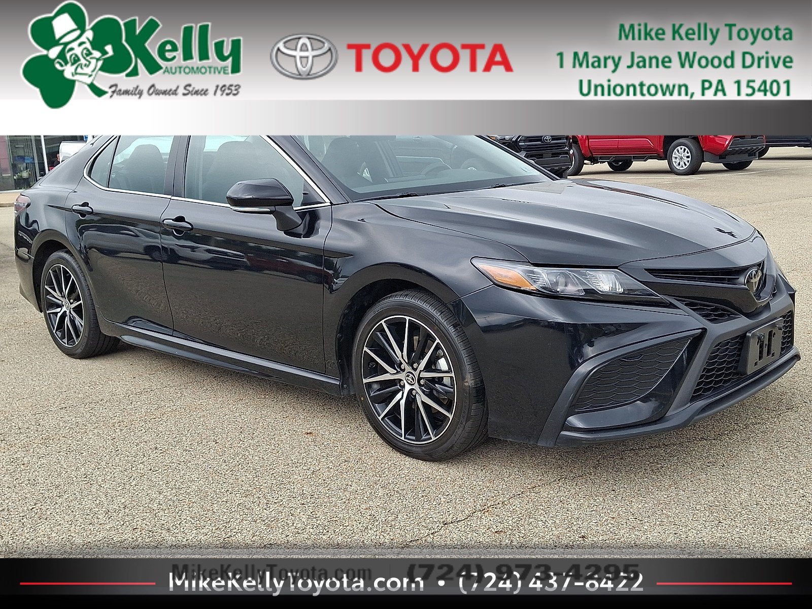 2024 Toyota Camry Base