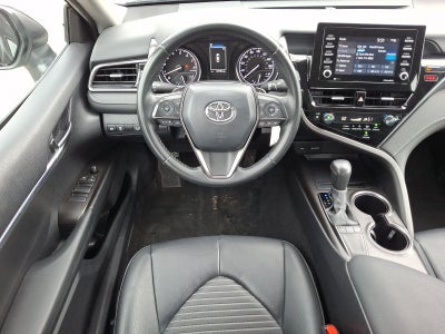 2024 Toyota Camry Base