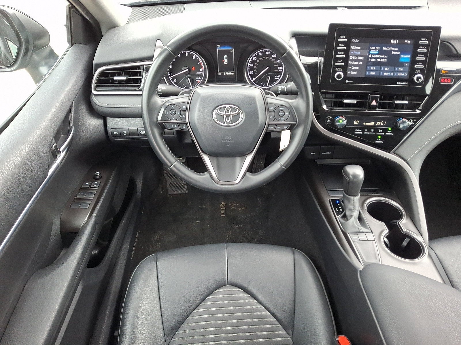 2024 Toyota Camry Base