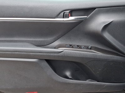 2024 Toyota Camry Base